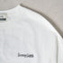 【SUNNY SMITH】11.6ウルトラヘビーオンス Heavy Smith刺繍ロゴTシャツ