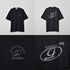 【SUNNY SMITH】 GODDESS embroidery Tee