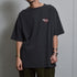 【DOUBLESTEAL】ピグメントアソートロゴ半袖Tシャツ