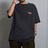 【DOUBLESTEAL】ピグメントアソートロゴ半袖Tシャツ