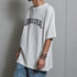【DOUBLESTEAL】ピグメントアソートロゴ半袖Tシャツ