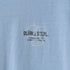 【DOUBLESTEAL】ピグメントアソートロゴ半袖Tシャツ