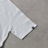 【DOUBLESTEAL】ヘビーオンスワンポイントロゴ刺繡半袖Ｔシャツ