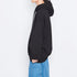 ANGLAN Printing Wide Sweat Hoodie アングラン ロゴパーカー