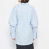 ANGLAN Wide Layered Oxford Shirt アングラン ワイドレイヤードシャツ
