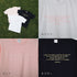 【&soiree】フロント刺繍Tシャツ